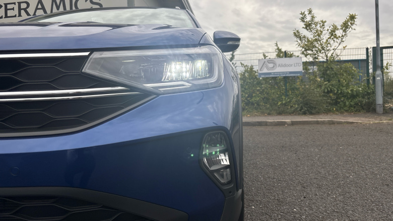 Volkswagen Taigo 1.0 TSI 115 Match 5dr DSG Petrol Hatchback